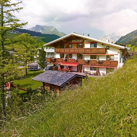 Appartementhaus Holiday Lech am Arlberg Zewnętrze zdjęcie
