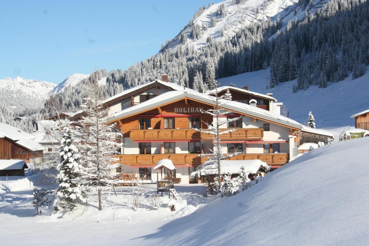Appartementhaus Holiday Lech am Arlberg Zewnętrze zdjęcie