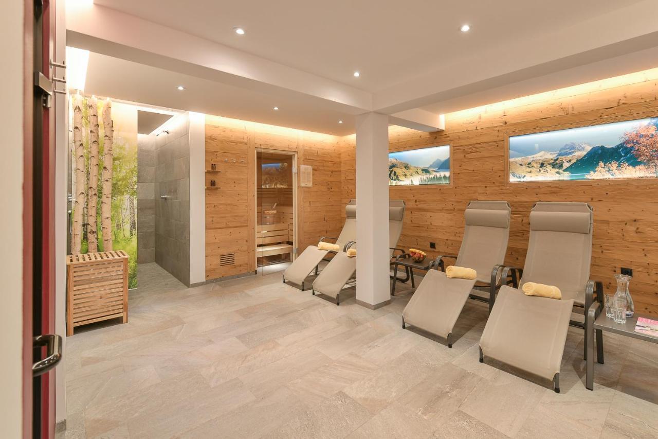 Appartementhaus Holiday Lech am Arlberg Zewnętrze zdjęcie