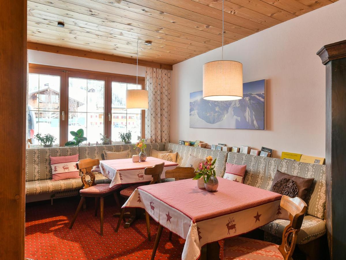 Appartementhaus Holiday Lech am Arlberg Zewnętrze zdjęcie