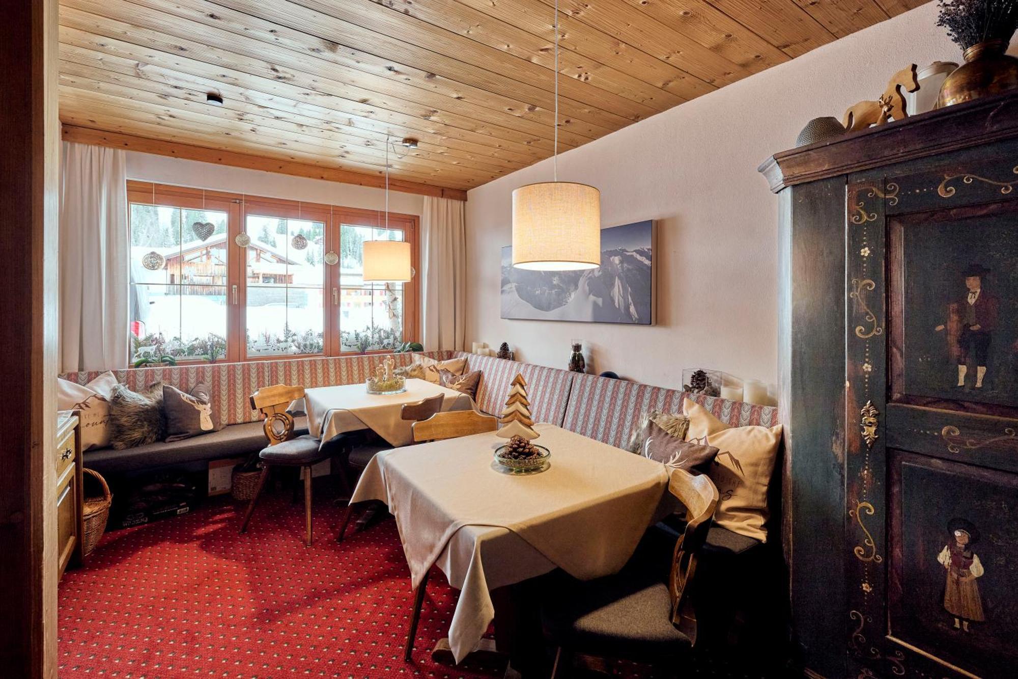 Appartementhaus Holiday Lech am Arlberg Zewnętrze zdjęcie
