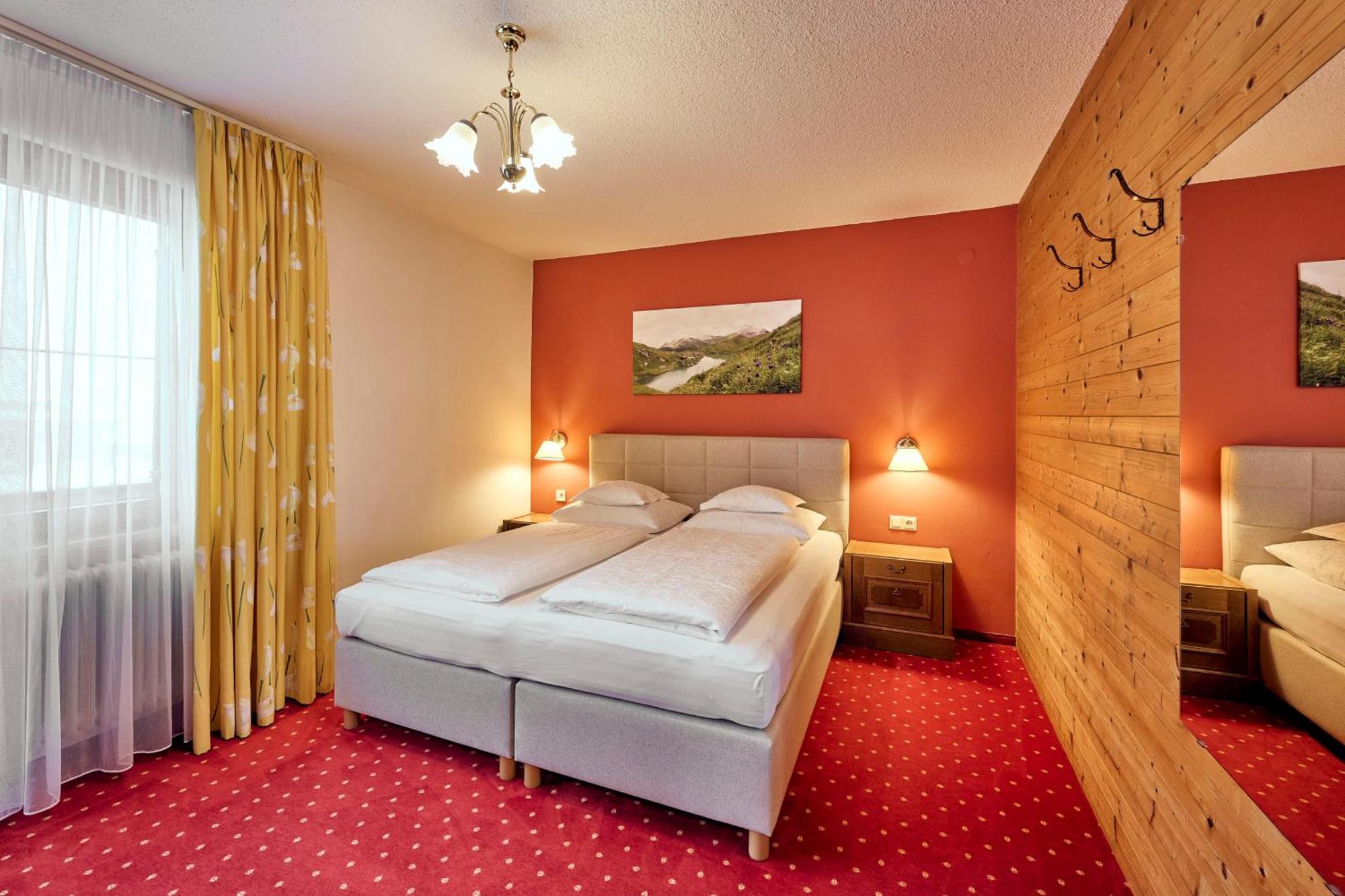 Appartementhaus Holiday Lech am Arlberg Zewnętrze zdjęcie
