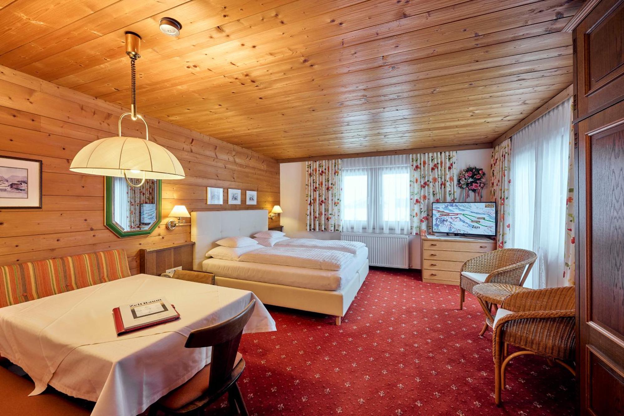 Appartementhaus Holiday Lech am Arlberg Zewnętrze zdjęcie