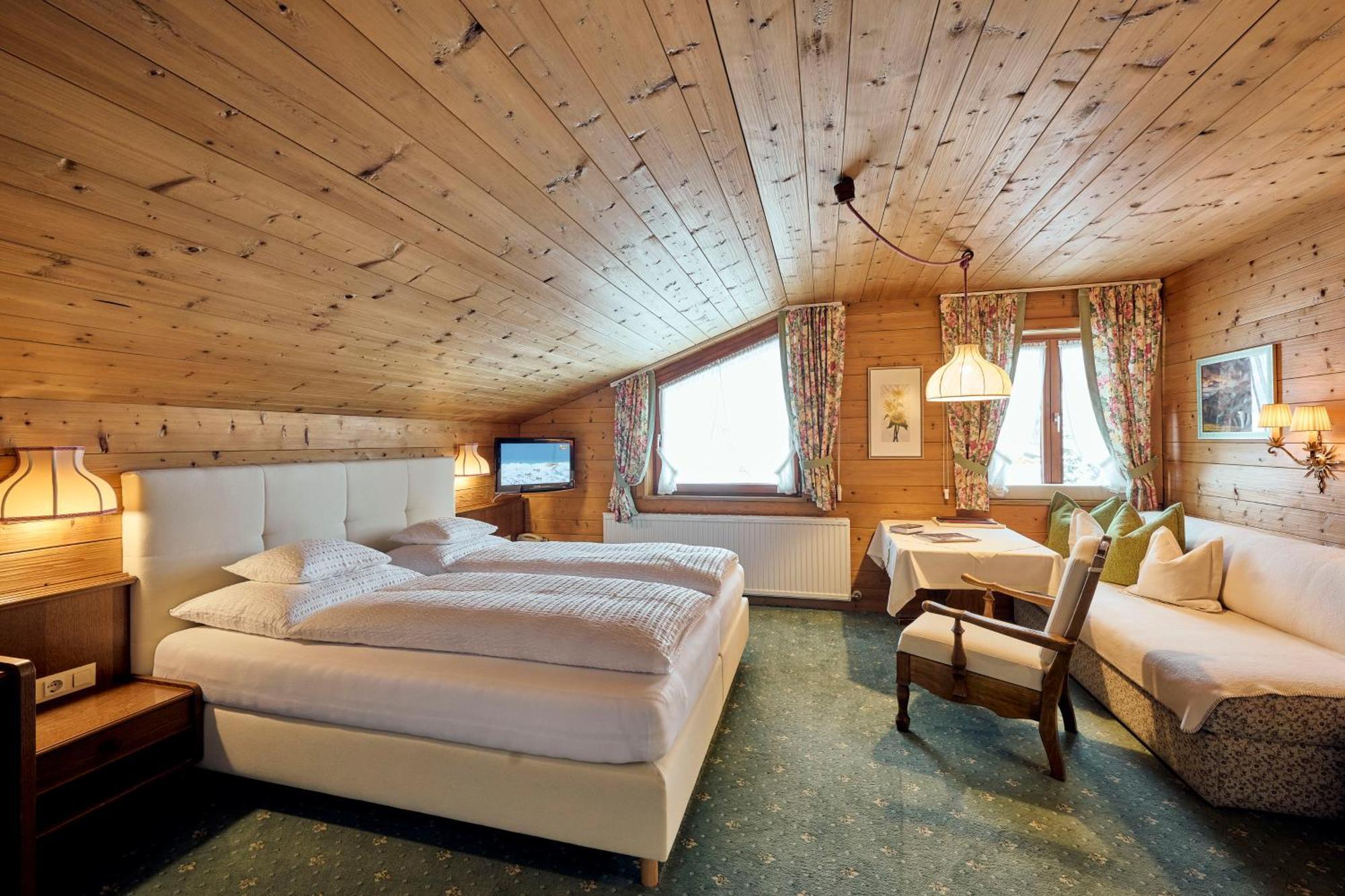 Appartementhaus Holiday Lech am Arlberg Zewnętrze zdjęcie