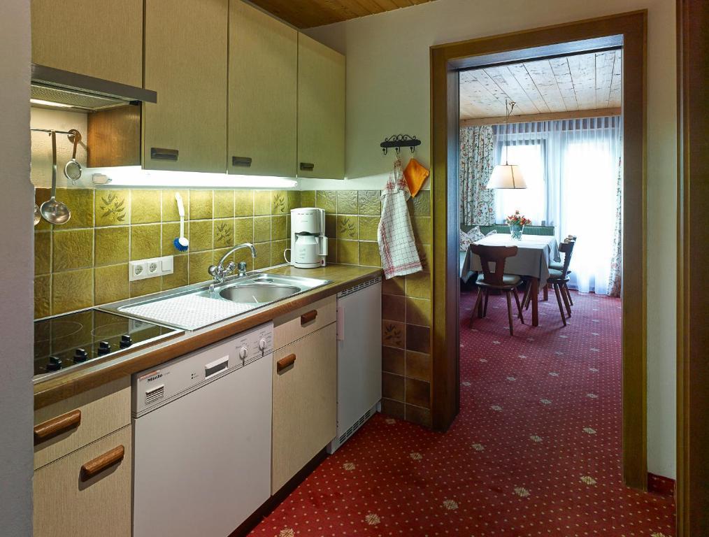 Appartementhaus Holiday Lech am Arlberg Zewnętrze zdjęcie