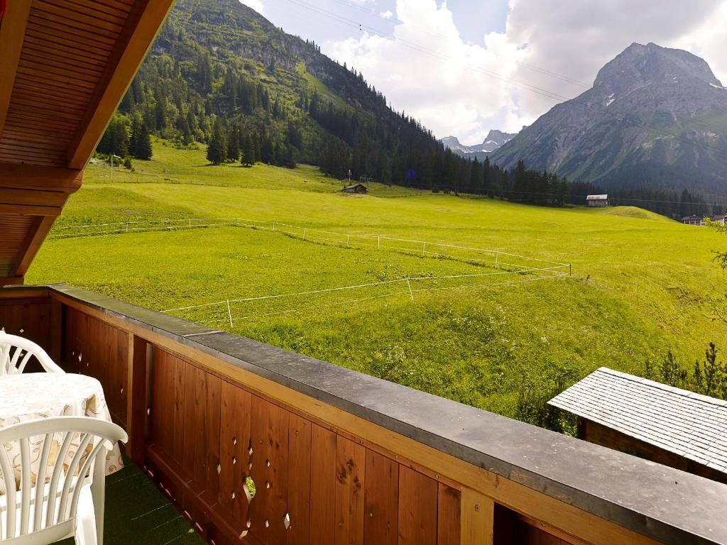 Appartementhaus Holiday Lech am Arlberg Zewnętrze zdjęcie