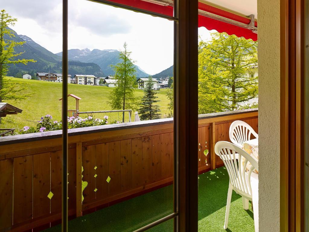 Appartementhaus Holiday Lech am Arlberg Zewnętrze zdjęcie